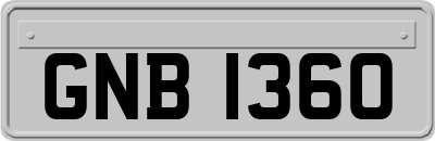 GNB1360