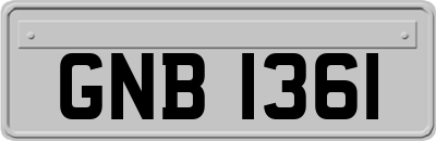 GNB1361