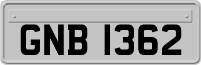 GNB1362