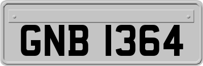 GNB1364