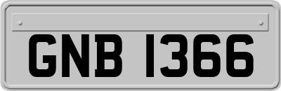GNB1366