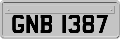 GNB1387
