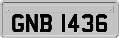 GNB1436