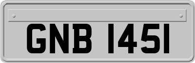 GNB1451