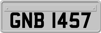 GNB1457