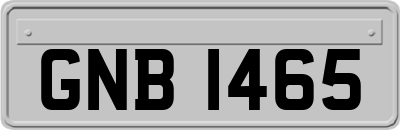 GNB1465