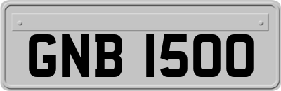 GNB1500