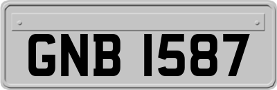 GNB1587