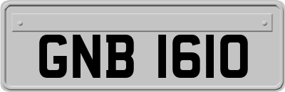 GNB1610