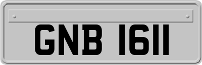 GNB1611