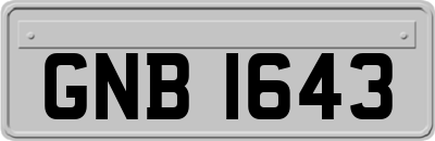 GNB1643