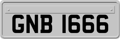 GNB1666