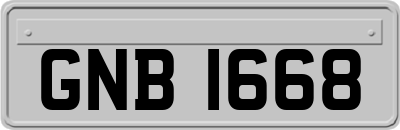 GNB1668