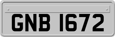 GNB1672