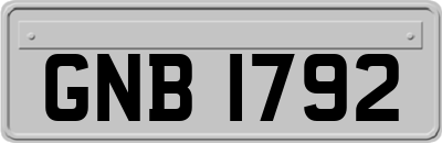 GNB1792