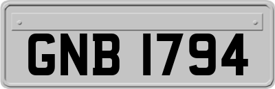 GNB1794