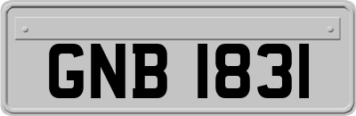 GNB1831