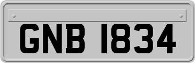 GNB1834