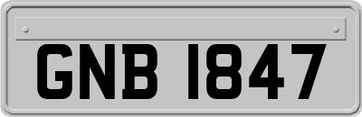 GNB1847