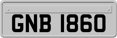 GNB1860