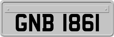 GNB1861