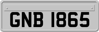 GNB1865