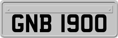 GNB1900