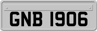 GNB1906