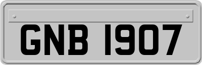 GNB1907