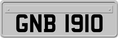 GNB1910