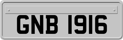 GNB1916
