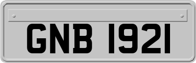 GNB1921