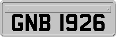 GNB1926