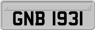 GNB1931