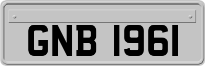 GNB1961