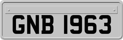 GNB1963