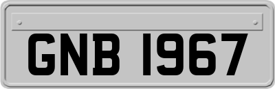 GNB1967