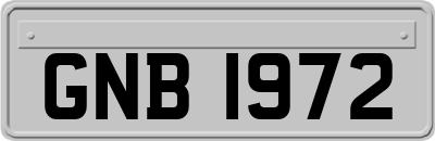 GNB1972