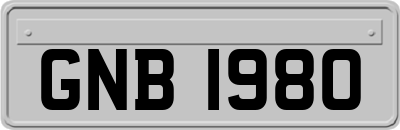 GNB1980