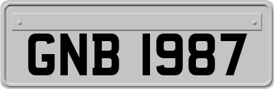 GNB1987