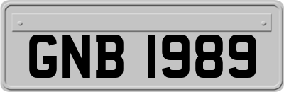 GNB1989