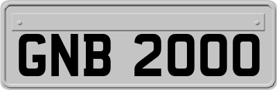 GNB2000