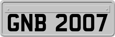 GNB2007