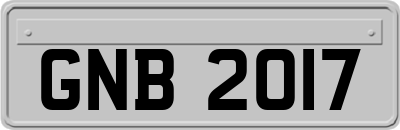 GNB2017