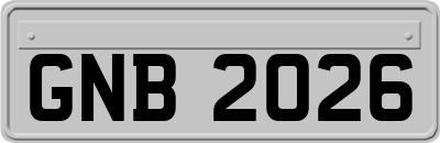 GNB2026