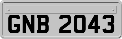 GNB2043