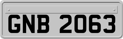 GNB2063