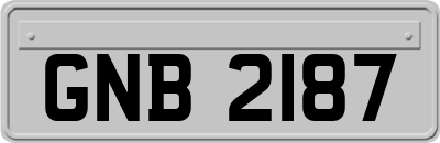 GNB2187