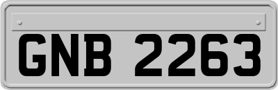 GNB2263