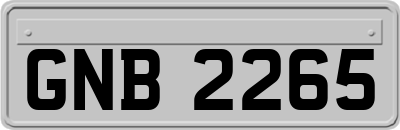 GNB2265